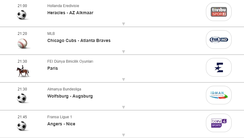 Tv'de bugün ne var? - Görsel 6