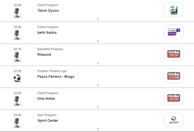 Tv'de bugün ne var? - Görsel 8