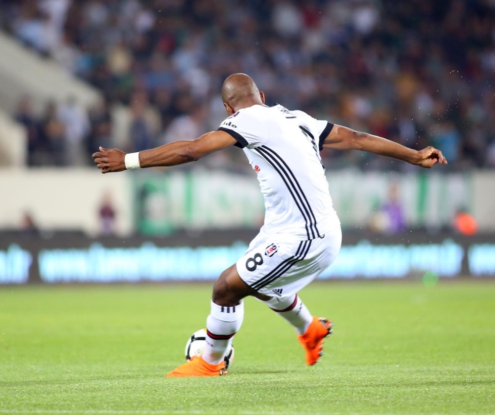 Akhisarspor - Beşiktaş karşılaşmasından kareler - Görsel 3