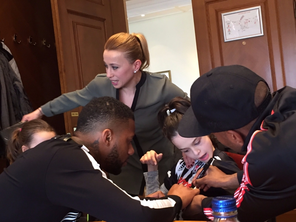 Sude'nin dileği gerçek oldu... - Görsel 2