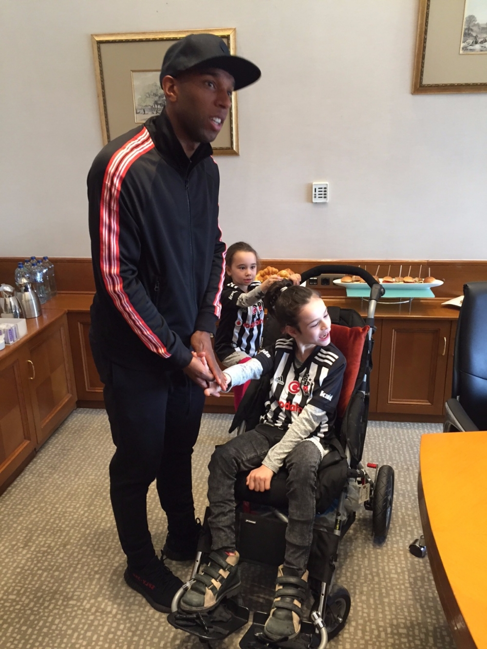 Sude'nin dileği gerçek oldu... - Görsel 5