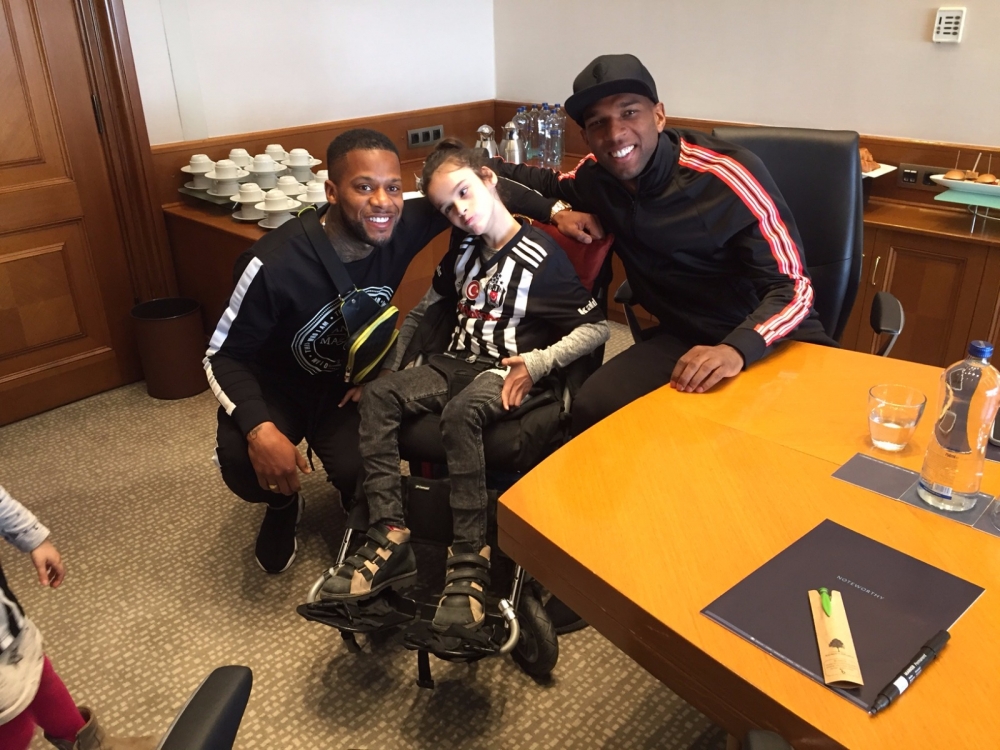 Sude'nin dileği gerçek oldu... - Görsel 9