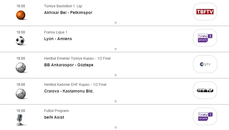 Tv'de bugün ne var? - Görsel 12