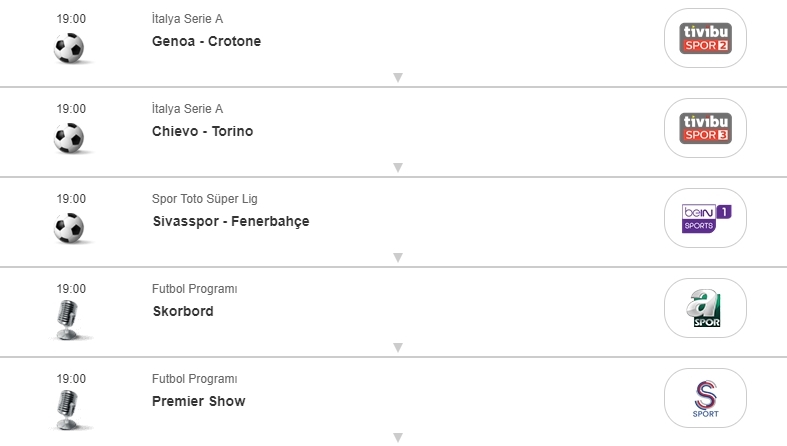 Tv'de bugün ne var? - Görsel 13