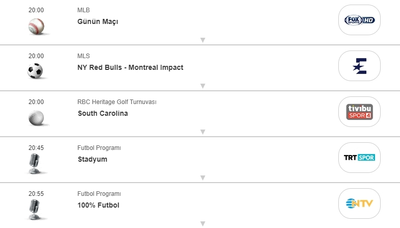 Tv'de bugün ne var? - Görsel 15