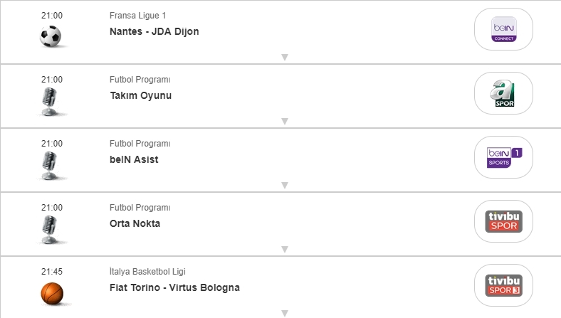 Tv'de bugün ne var? - Görsel 16