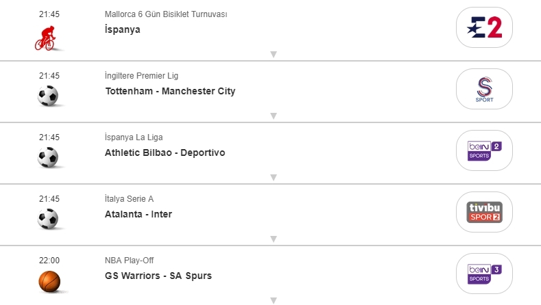 Tv'de bugün ne var? - Görsel 17