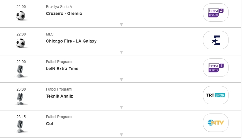 Tv'de bugün ne var? - Görsel 18