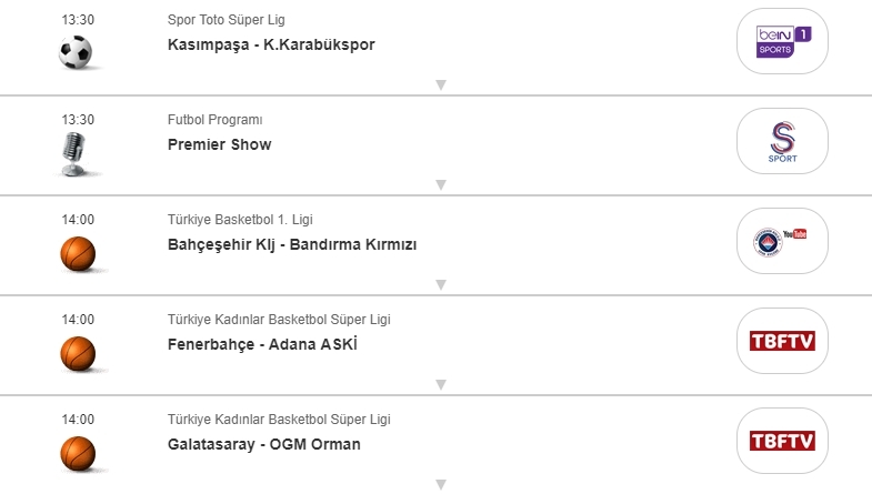 Tv'de bugün ne var? - Görsel 2