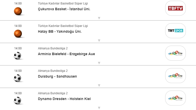 Tv'de bugün ne var? - Görsel 3