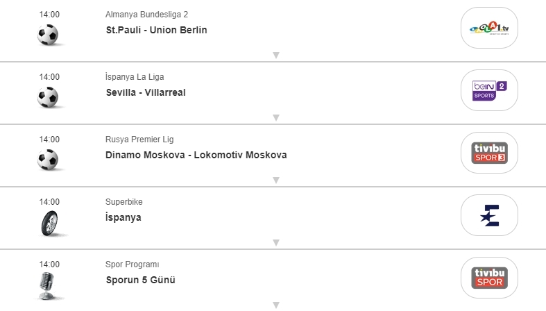 Tv'de bugün ne var? - Görsel 4