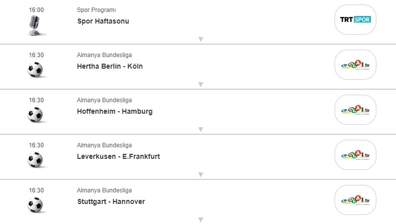 Tv'de bugün ne var? - Görsel 8