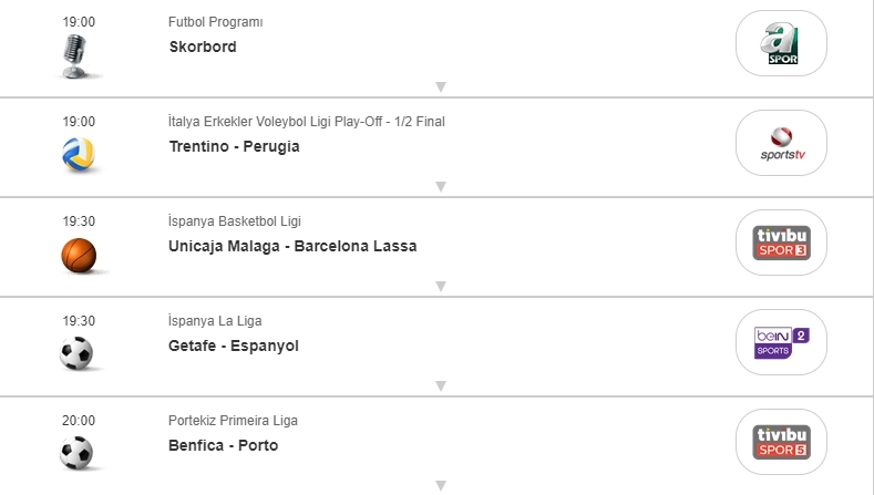 Tv'de bugün ne var? - Görsel 12