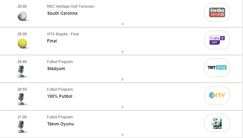 Tv'de bugün ne var? - Görsel 13