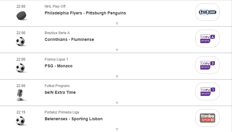 Tv'de bugün ne var? - Görsel 15