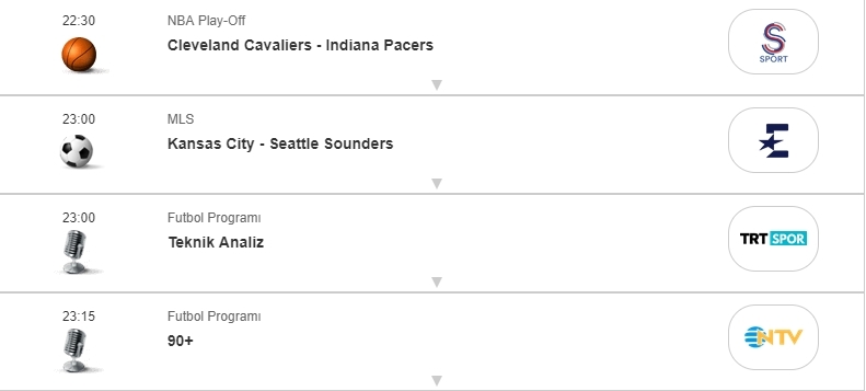 Tv'de bugün ne var? - Görsel 16
