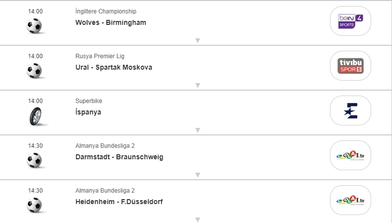 Tv'de bugün ne var? - Görsel 3