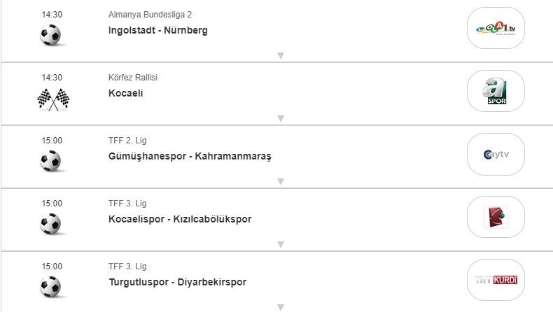 Tv'de bugün ne var? - Görsel 4