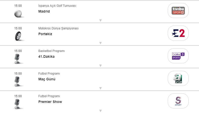 Tv'de bugün ne var? - Görsel 5