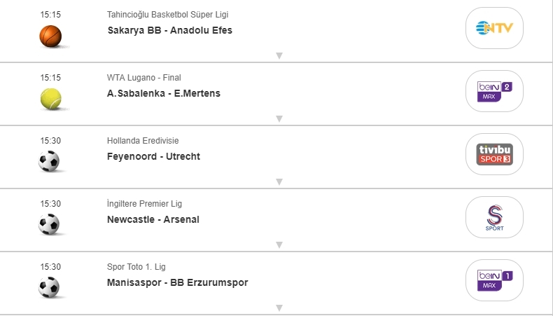 Tv'de bugün ne var? - Görsel 6