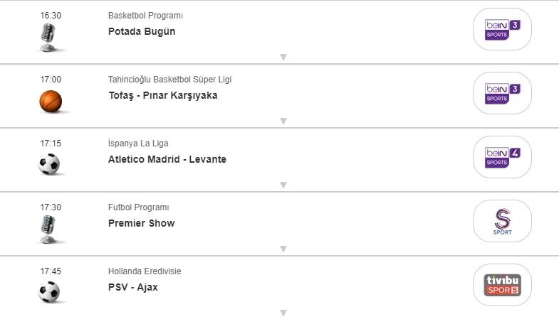 Tv'de bugün ne var? - Görsel 9