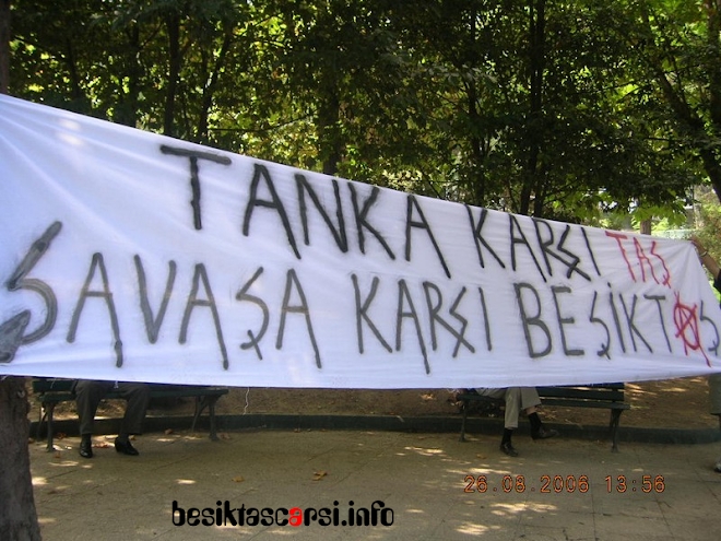 Beşiktaş taraftarının duyarlılığı - Görsel 13