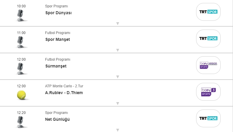 Tv'de bugün ne var? - Görsel 1