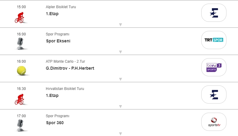 Tv'de bugün ne var? - Görsel 3