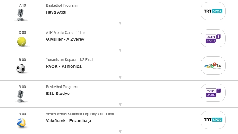 Tv'de bugün ne var? - Görsel 4