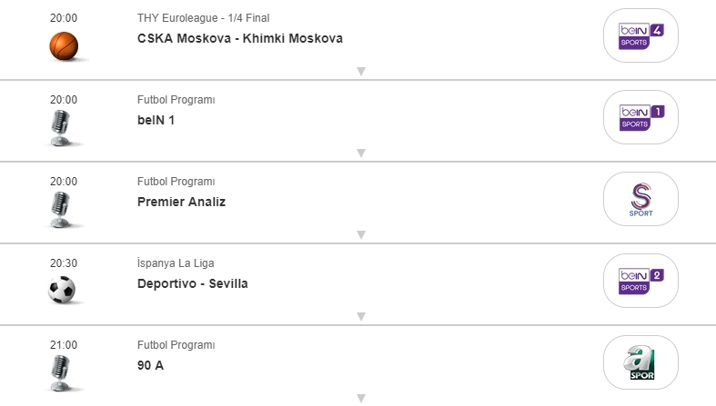 Tv'de bugün ne var? - Görsel 5