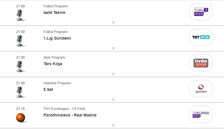 Tv'de bugün ne var? - Görsel 6