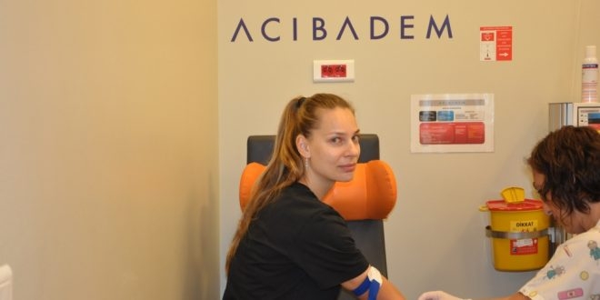 Olesia Rykhliuk'un tüm fotoğrafları (GALERİ) - Görsel 3