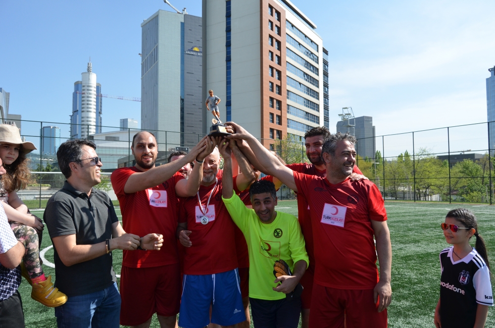 Başlama vuruşu Deniz Atalay'dan! - Görsel 4