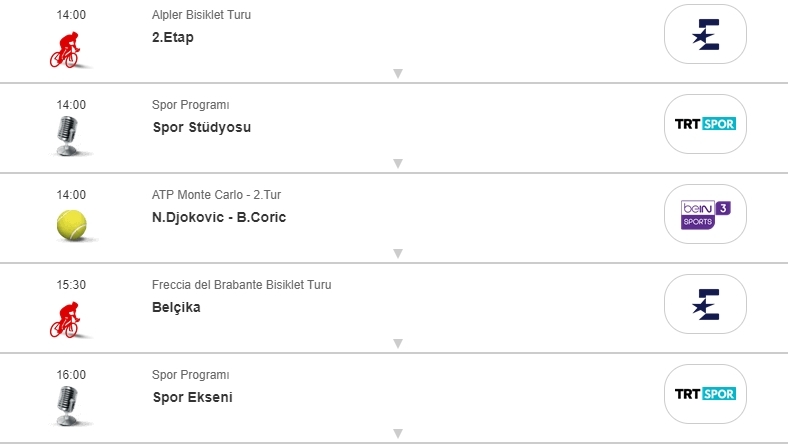 Tv'de bugün ne var? - Görsel 2