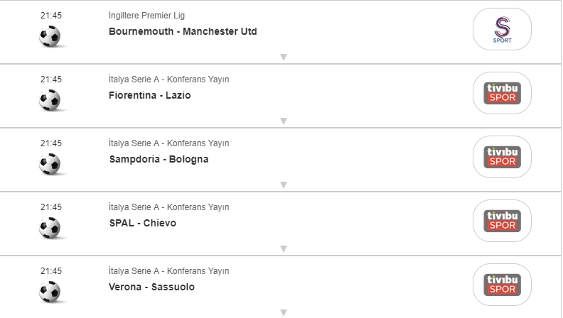 Tv'de bugün ne var? - Görsel 7