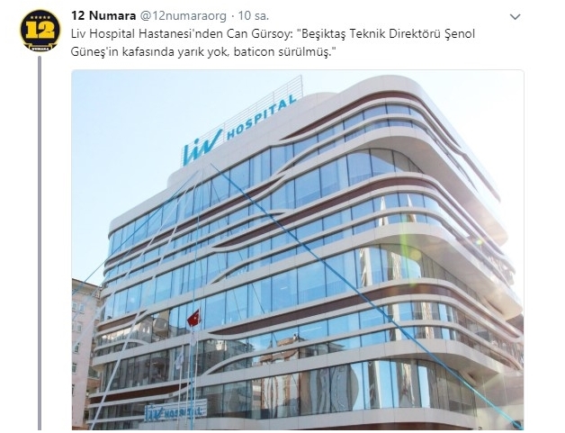 Liv Hospital açıkladı. @12numaraorg'un mumu yatsıya kadar bile yanmadı - Görsel 2