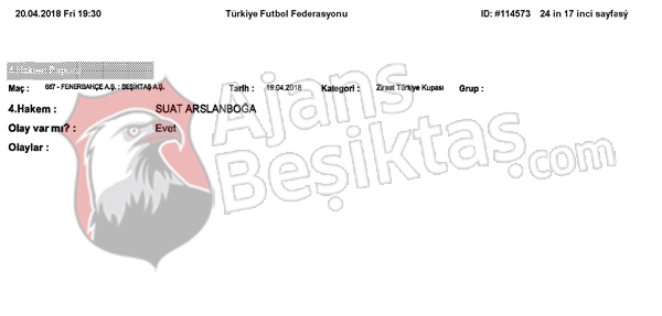 ÖZEL | İşte Temsilci Vahap Şimşek’in 24 sayfalık raporu - Görsel 17