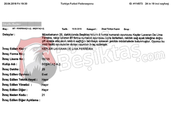 ÖZEL | İşte Temsilci Vahap Şimşek’in 24 sayfalık raporu - Görsel 19