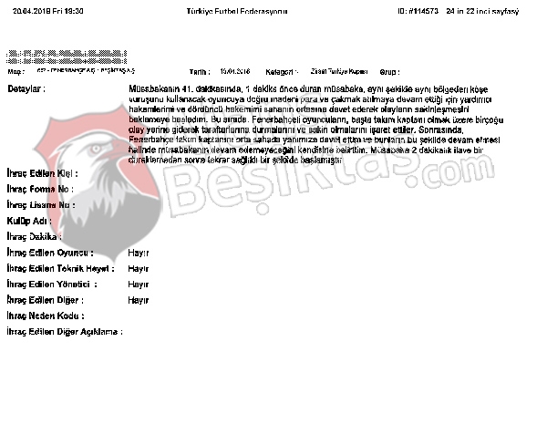 ÖZEL | İşte Temsilci Vahap Şimşek’in 24 sayfalık raporu - Görsel 22