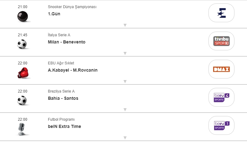 Tv'de bugün ne var? - Görsel 13
