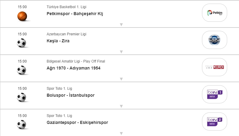 Tv'de bugün ne var? - Görsel 4