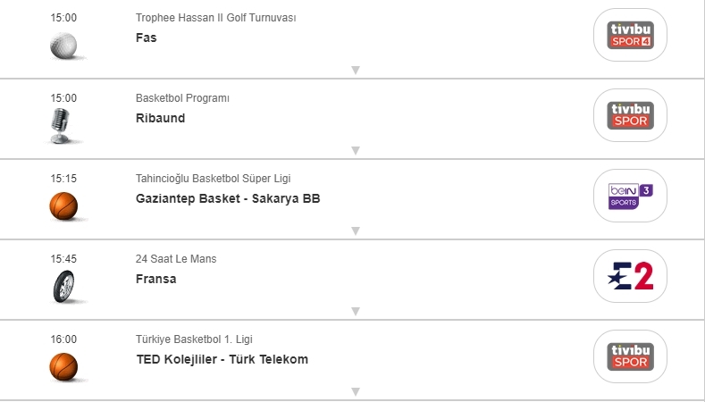 Tv'de bugün ne var? - Görsel 5