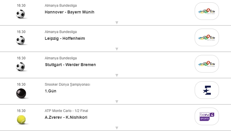 Tv'de bugün ne var? - Görsel 7