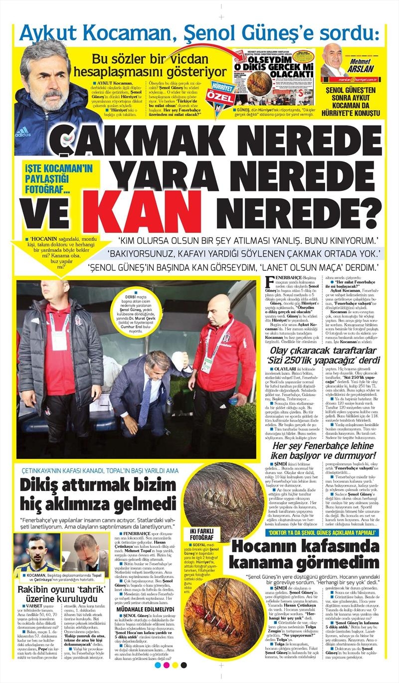 22 Nisan 2018 | Gazetelerin Beşiktaş Manşetleri - Görsel 6