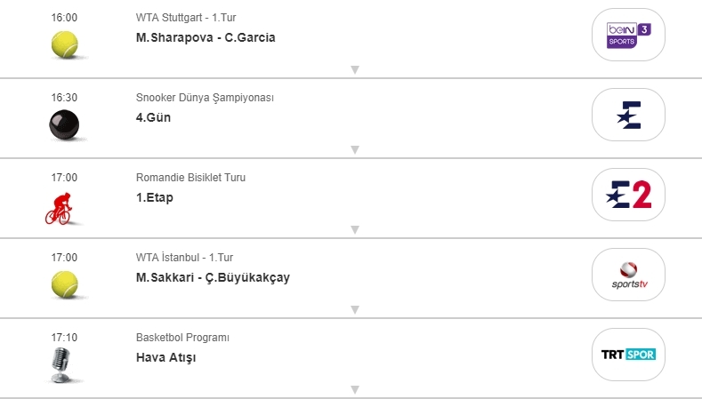 Tv'de bugün ne var? - Görsel 4