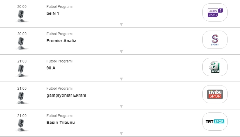 Tv'de bugün ne var? - Görsel 6
