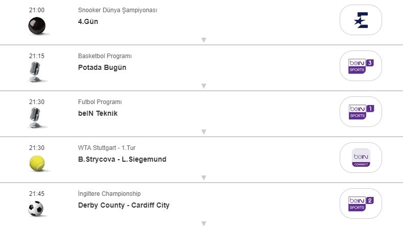 Tv'de bugün ne var? - Görsel 7