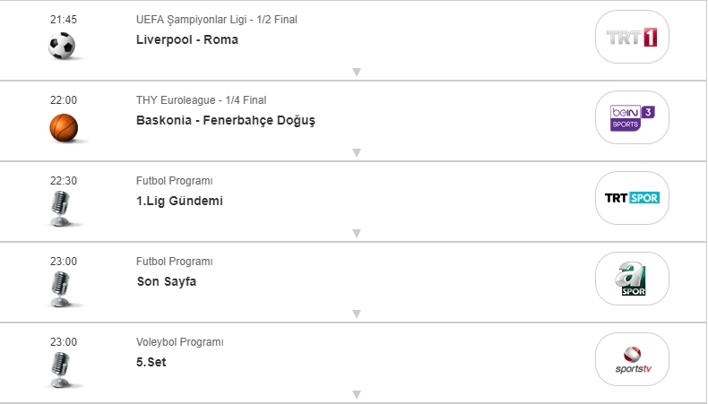 Tv'de bugün ne var? - Görsel 8