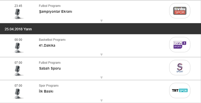Tv'de bugün ne var? - Görsel 9