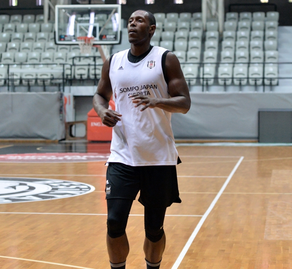 Beşiktaş Sompo Japan'ın Pınar Karşıyaka maçı hazırlıkları sürüyor! İşte antrenmandan kareler - Görsel 8